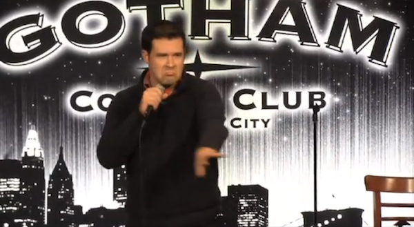 My First Ever Stand Up&nbsp;Set