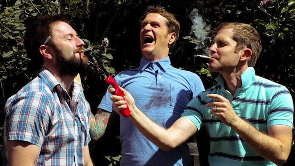 Three Dummies and a&nbsp;Baby