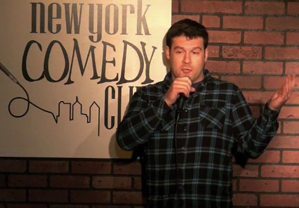 My Stand Up Set on Nemo, Super Bowl, Valentine’s Day, Black&nbsp;History