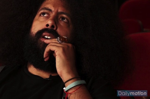 Reggie Watts Discusses ‘Profound Minutiae’ at&nbsp;SXSW