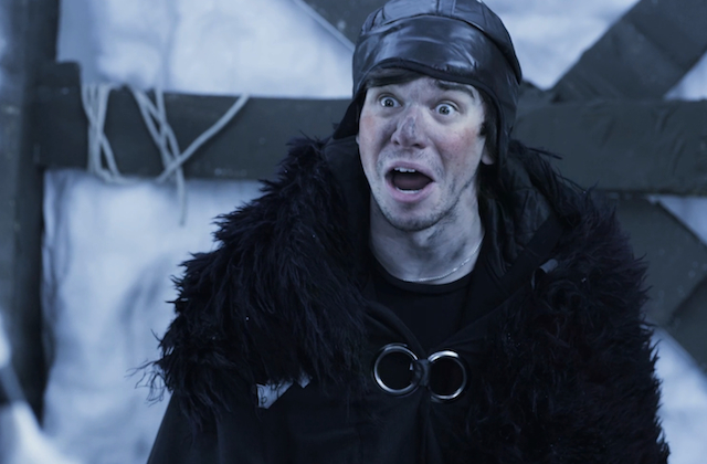 Funny Game of Thrones Video: “Dragon&nbsp;Control”