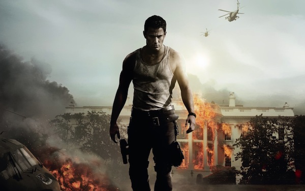 My Jokes About White House Down, Gay Pride, Creepy&nbsp;Uncle