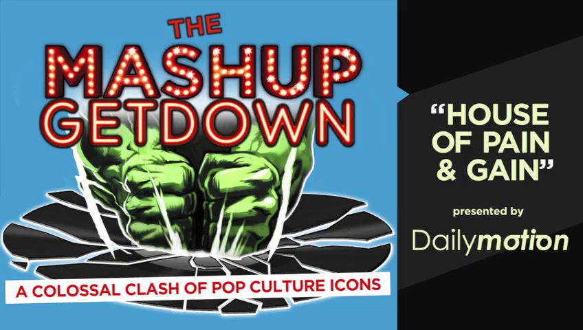 ‘House of Pain & Gain’ Mashup&nbsp;[VIDEO]