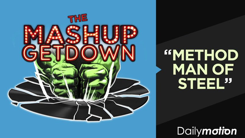 “Method Man of Steel” Mashup&nbsp;Video