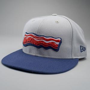 Bacon Logo Hats: Lehigh Valley Ironpigs Unveil Important New Alternate&nbsp;Uniforms
