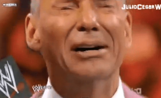 Vince McMahon Once Sharted His Pants Before a Segment on WWE&nbsp;Raw