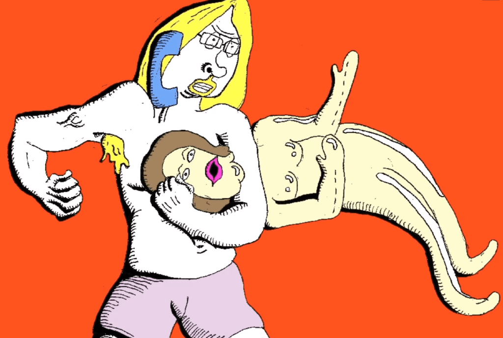 “The Derek Tape” Is Non-Stop Preposterousness