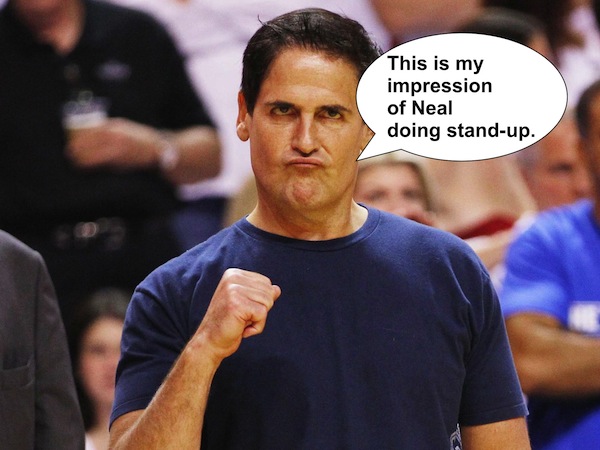 Mark Cuban