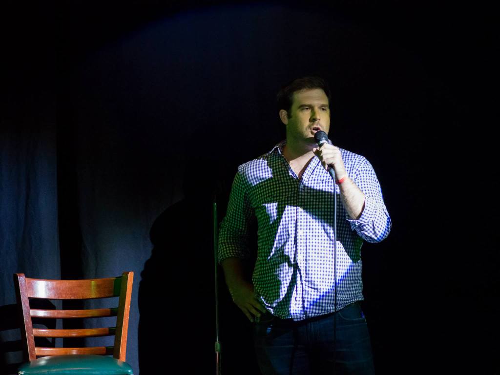 neal lynch stand up comedian hoboken comedy festival