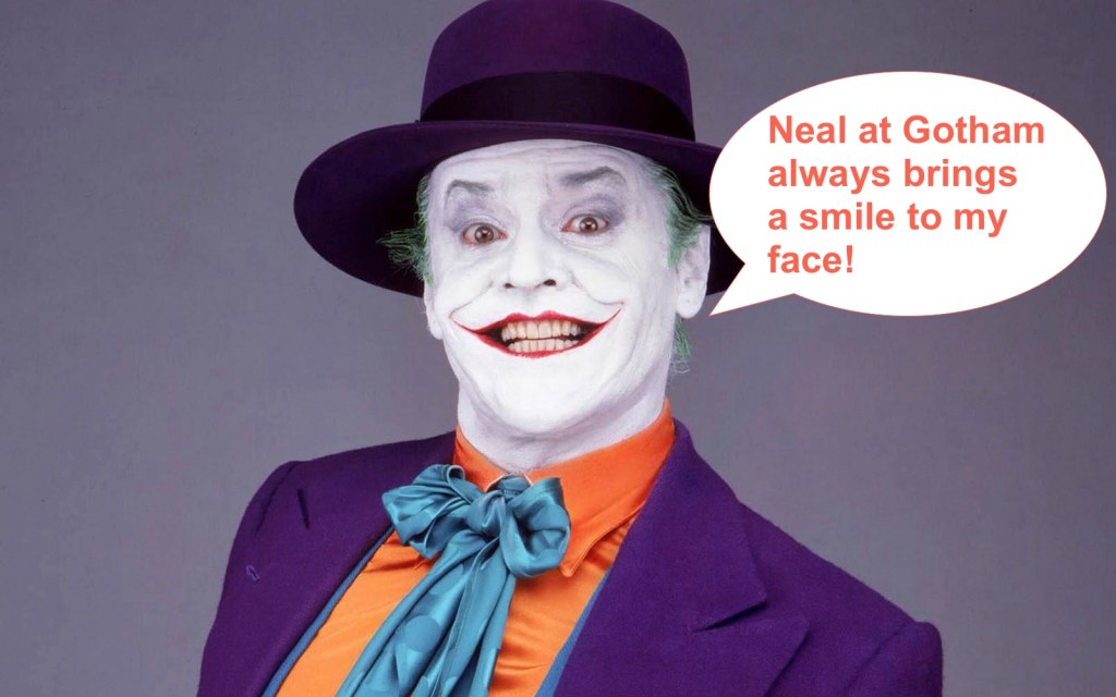 RSVP for My Stand-up Set at Gotham on November 12th! Plus&nbsp;Updates