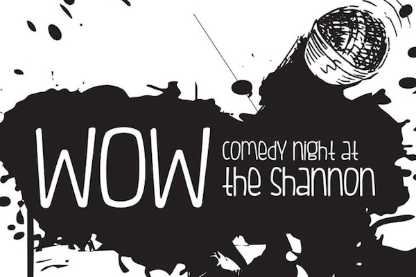 wow comedy night event flyer cropped