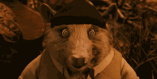 fantastic mr fox rat mouse