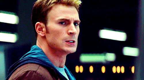 captain america punch screen