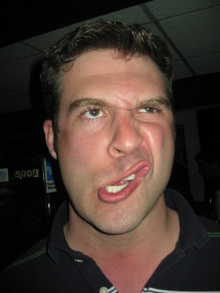 neal lynch funny face