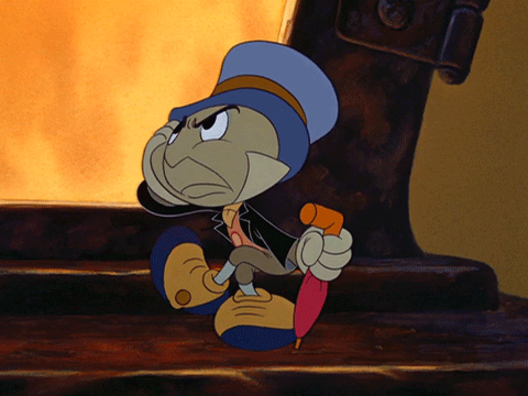 jiminy cricket