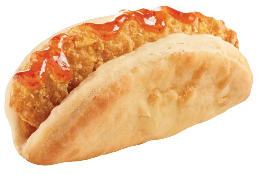 Taco Bell Biscuit Taco To Take Down McDonald’s