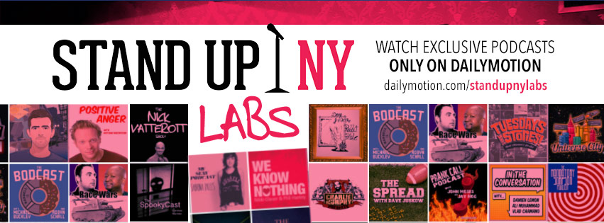 Stand Up NY Labs videos