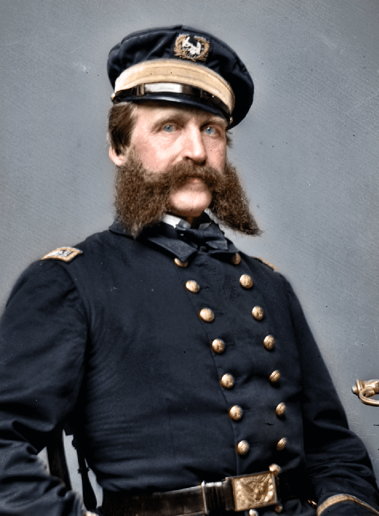 stonewall jackson?