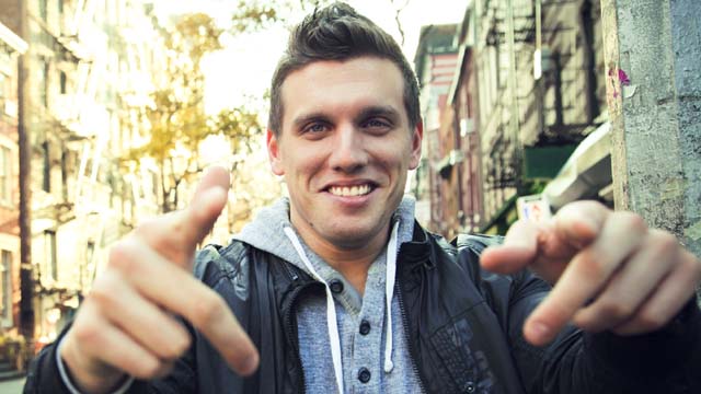 Chris DiStefano comedy comedian stand up