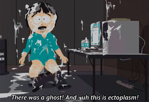 randy marsh south park ghost ectoplasm