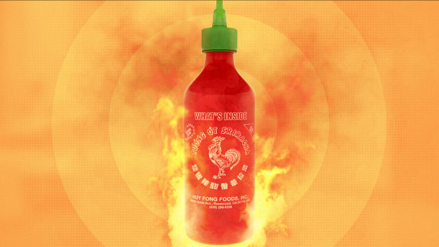 What’s Inside Sriracha? Besides Heavenly Balls of Fiery&nbsp;Hell