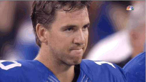 sad eli manning ny giants cowboys 2015
