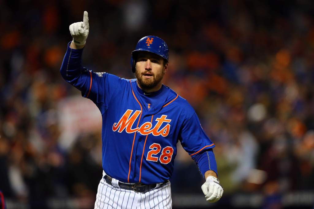 Daniel Murphy: Among Greatest Postseason Hitters of&nbsp;All-Time?