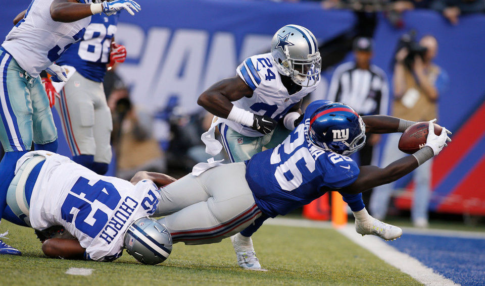 Giants Piece Together Scrappy Win Over The Hardy&nbsp;‘Boys