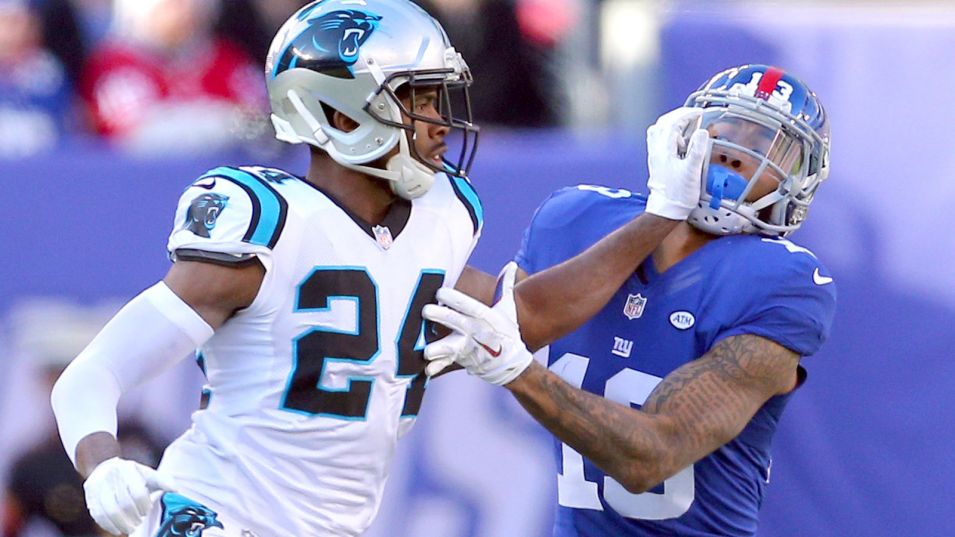 OBJ Goes Heel As Giants Drop Another Winnable Game To Cam’s&nbsp;Panthers