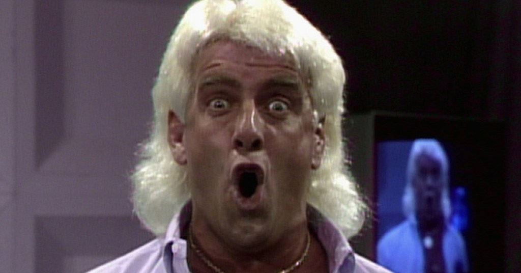 ric flair woo video