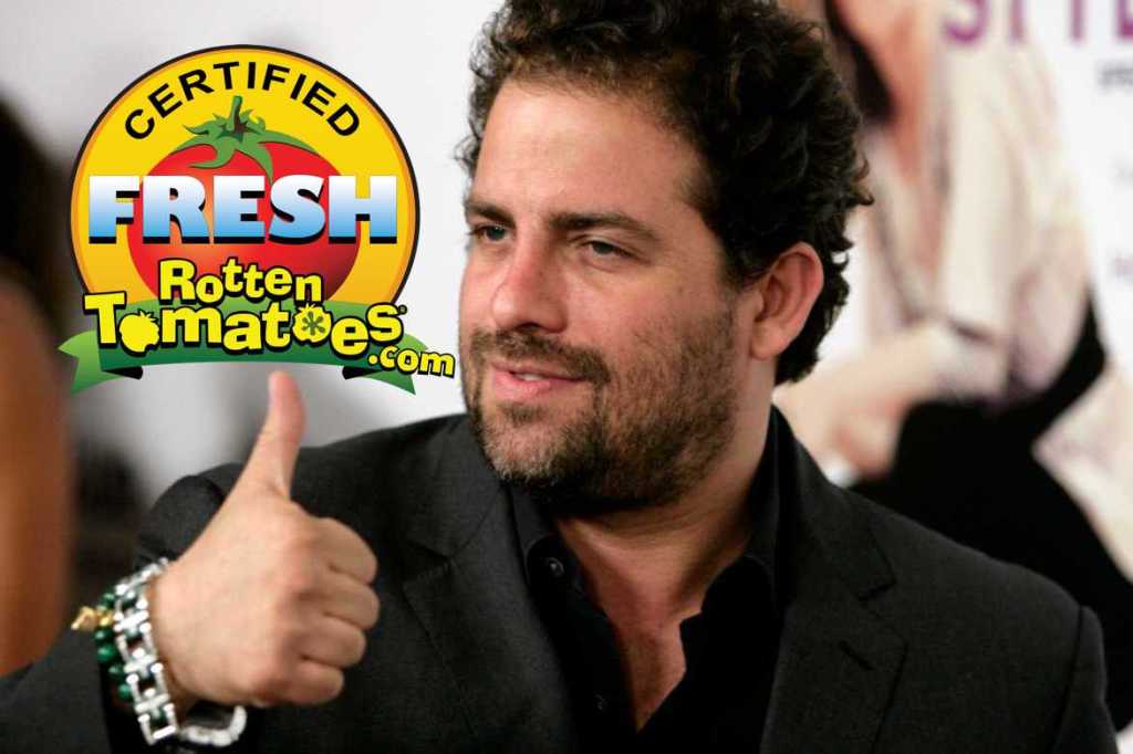 brett ratner rotten tomatoes