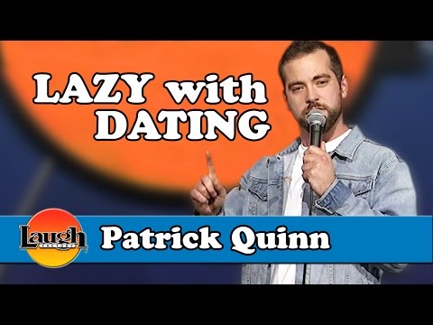 Stand-up Comedian Patrick Quinn Perfectly Captures The Laziness Of Online&nbsp;Dating