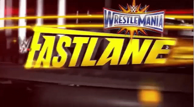 WWE Fastlane 2017 intro