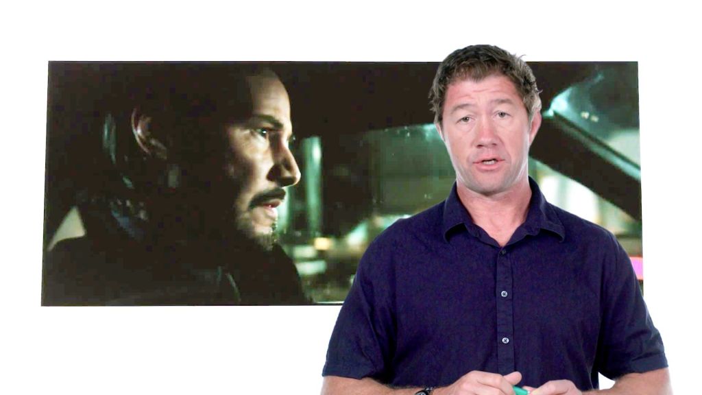 John Wick 2’s Car Chase Scene Verifies Keanu Reeves Is No&nbsp;Joke