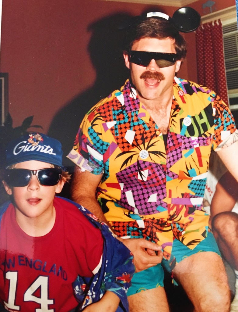 James Michael Lynch Jr and Neal Lynch