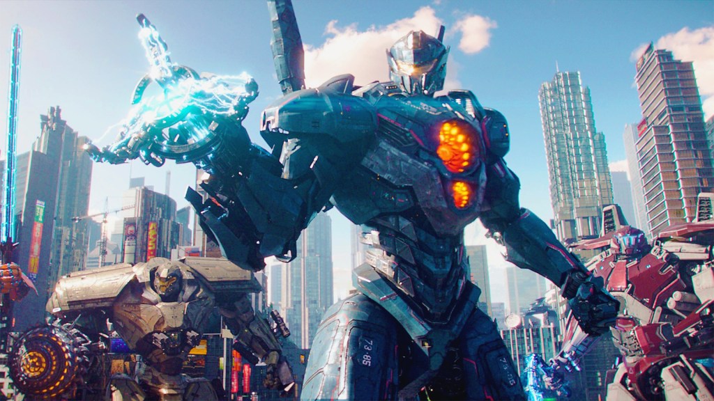 ‘Pacific Rim: Uprising’ Is ‘The Dark Knight’ of This&nbsp;Decade