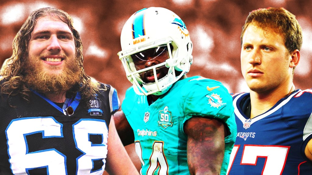 Top 11 NFL Free Agents the NY Giants Should Target on&nbsp;Offense