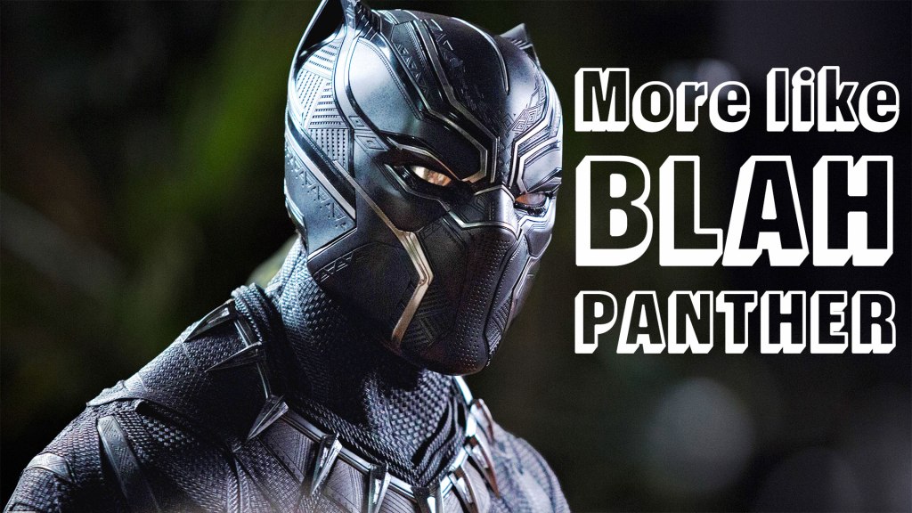 Chadwick Boseman as T'Challa aka Black Panther