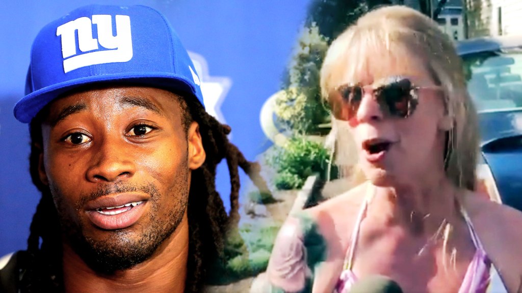 Janoris Jenkins’ Neighbor is a Person of Interest in that She’s an Interesting&nbsp;Person