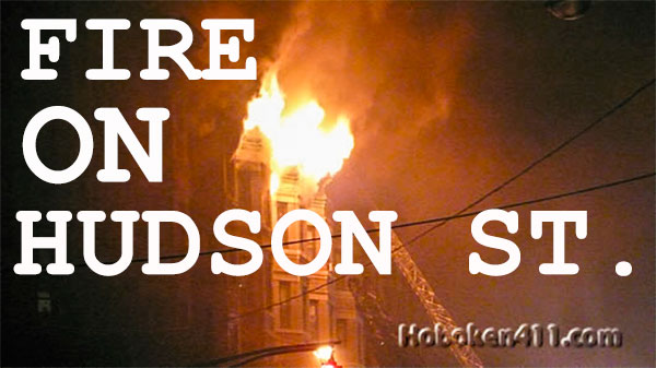 My Building Caught Fire Because Gay Love Triangles and Crystal Meth Do NOT&nbsp;Mix