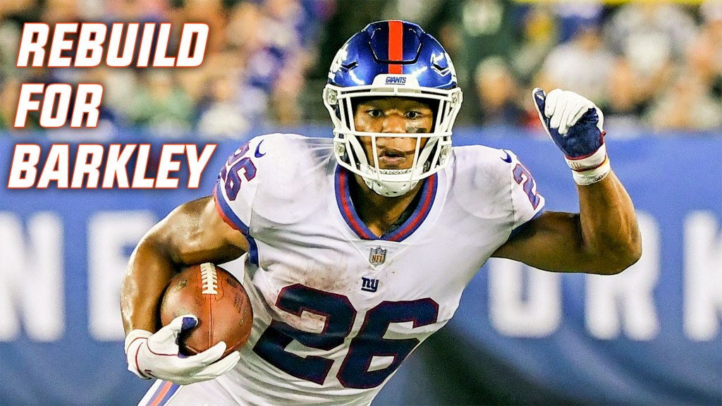 Let the Rebuild&nbsp;Begin