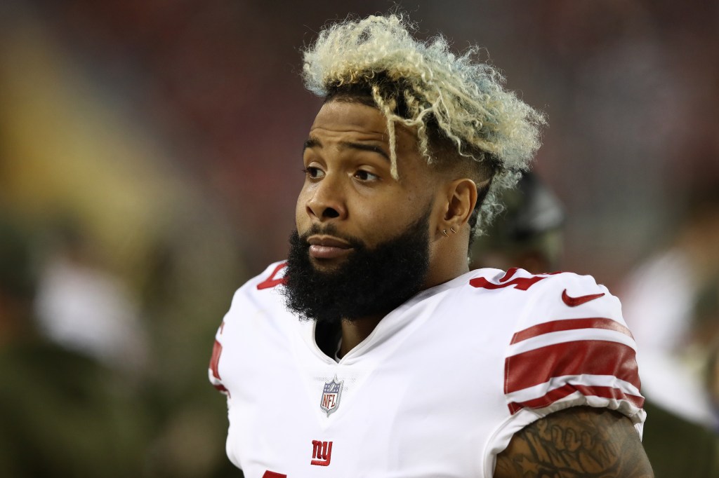 Why Giants Fans Should Not Freak Out About the OBJ&nbsp;Trade