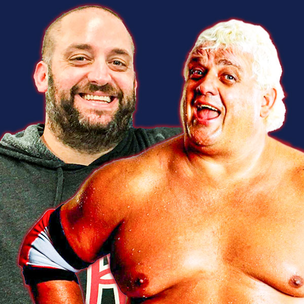 Clem Justin Clemenza and Dusty Rhodes