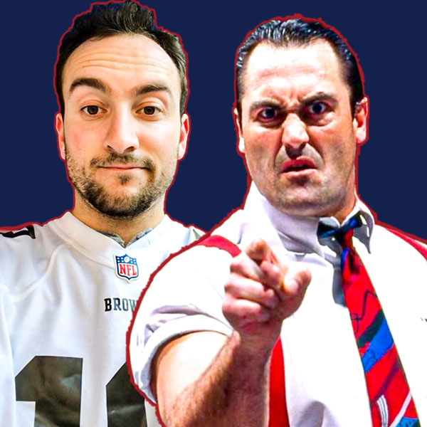 Eric Hubbs and IRS Irwin R. Schyster WWF