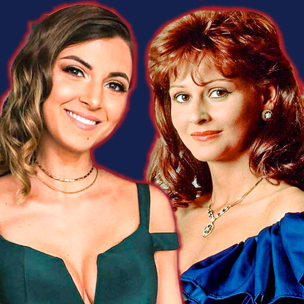 Fran Francesca Mariano and Miss Elizabeth