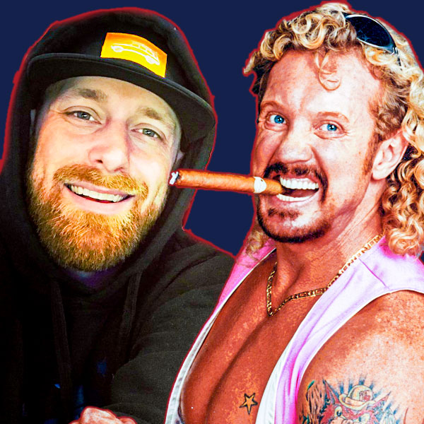 Gaz Paul Gulczynski and Diamond Dallas Page DDP