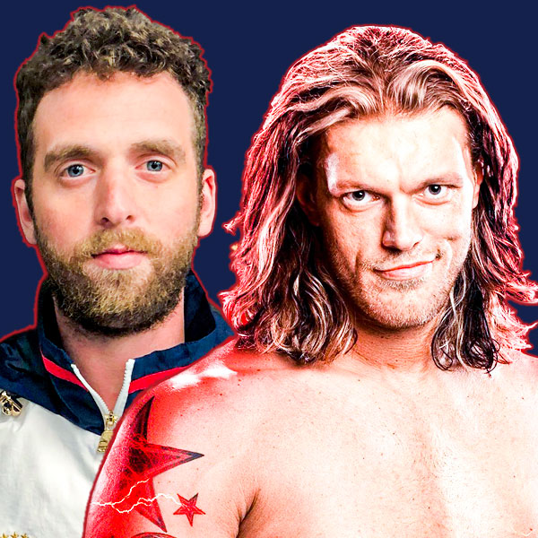 Handsome Hank Lockwood and Edge