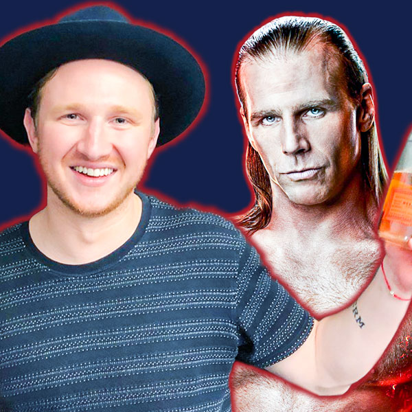 Feits John Feitelberg and Shawn Michaels