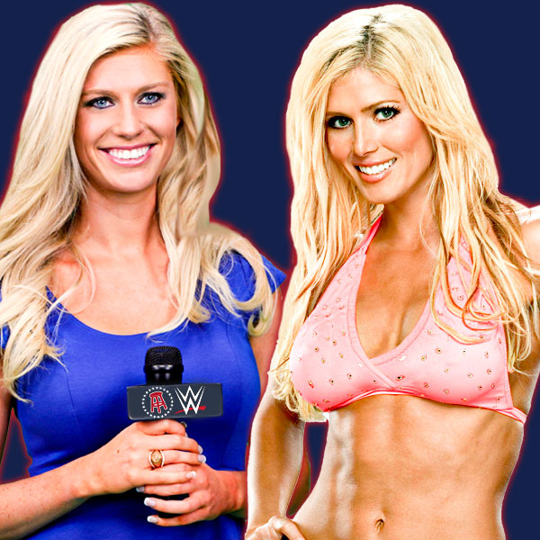 Kayce Smith and Torrie Wilson