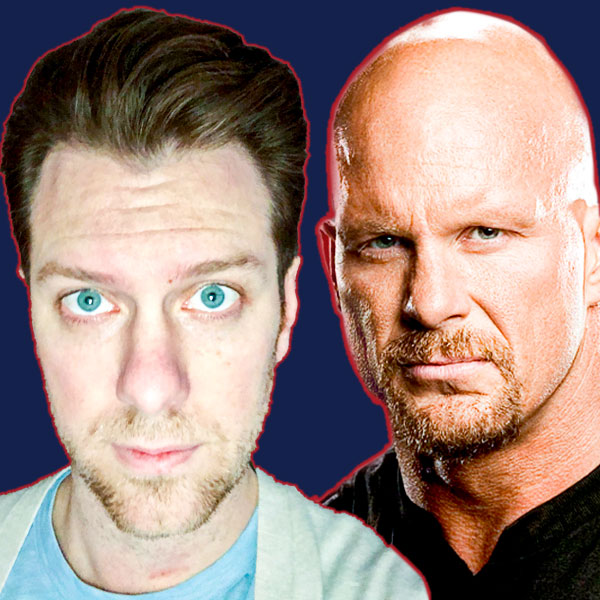 KFC Kevin Francis Clancy and Stone Cold Steve Austin